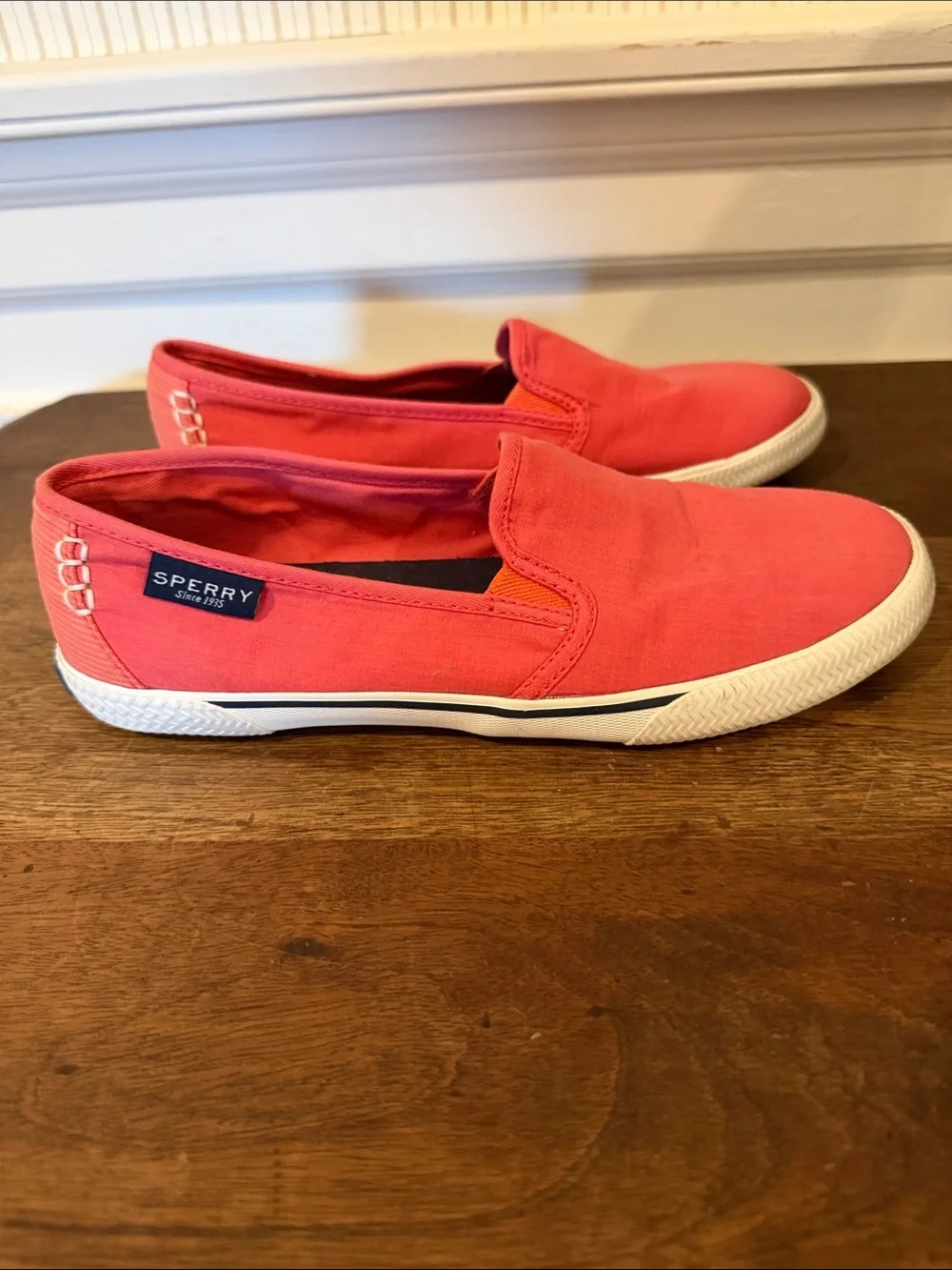 Sperry comfortable women